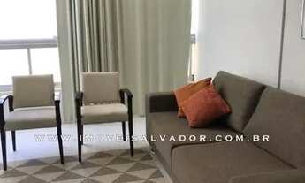 Imagem 5: Apartamento Duplex na Vitória 1 Quarto para Alugar. Oportunidade Carnaval Salvador Bahia