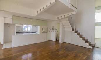 Imagem 4: Apartamento Locação 2 Dormitórios - 116 m² Vila Madalena