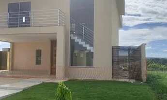 Imagem: Casa condomínio Villagio Toscana 4/4, 3