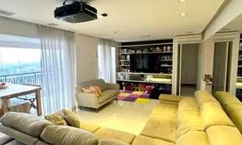 Imagem 5: Apartamento com 2 dormitórios à venda, 133 m² por R$ 1.420.000,00 - Campo Grande - São Pau