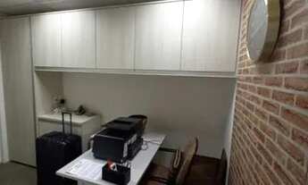 Imagem 6: Conjunto, 44 m² - venda por R$ 440.000,00 ou aluguel por R$ 3.768,76/mês - Chácara Santo A