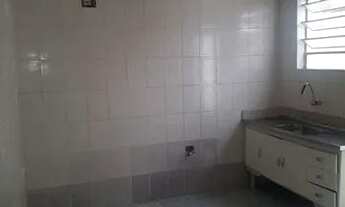 Imagem 3: Casa com 1 dormitório para alugar, 40 m² por R$ 1.200/mês - Olímpico - São Caetano do Sul