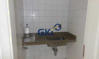 Imagem 5: Vila Mariana, metro Sta. Cruz, conjunto comercial com 3 salas, 2 vagas