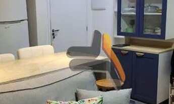 Imagem 2: Apartamento com 2 dormitórios à venda, 48 m² por R$ 375.000 - Jardim Piratininga - Sorocab