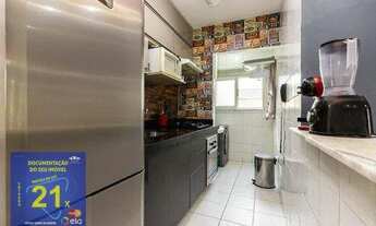 Imagem 5: Apartamento com 2 dormitórios à venda, 51 m² por R$ 264.000,00 - Jardim Matarazzo - São Pa