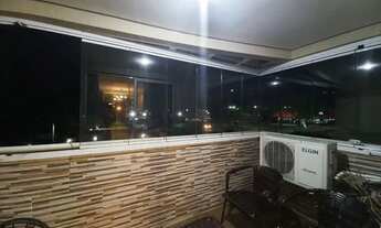 Imagem 2: Apartamento com 3 dormitórios à venda, 103 m² por R$ 520.000 - República - Ribeirão Preto