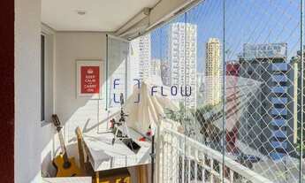 Imagem 4: Apartamento podendo ter 3 quartos (2 suítes), 4 banheiros, 3 vagas de garagem e elevador