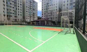 Imagem 6: BOM - Apartamento no Villaggio Laranjeiras de 2 qts suíte e varanda sol da manhã em Valpar