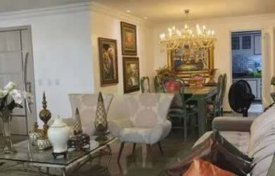 Imagem 3: Apartamento Mobiliado com 3 quartos no Meireles - AP43917