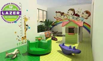 Imagem 6: Apartamento com 2 dormitórios à venda, 42 m² por R$ 301.520 - Vila Sacadura Cabral - Santo