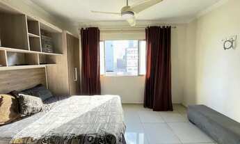 Imagem 2: Apartamento com 2 dormitórios para alugar, 65 m² por R$ 2.000,00/mês - Boqueirão - Praia G