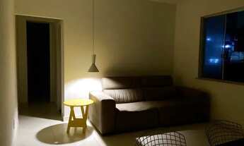 Imagem 4: Aluguel-Lindo apartamento quarto/sala mobiliado -Varanda-Garagem coberta individual