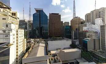 Imagem 5: Flat no Massis com 1 dormitório na rua do Shopping Center 3 disponível para locação