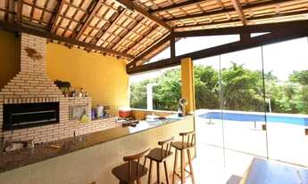 Imagem 5: Park Way Aeroporto - Casa térrea c/ piscina, varanda gourmet e muito verde