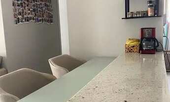 Imagem 2: Apartamento com 2 dormitórios para alugar, 56 m² por R$ 3.800,00/mês - Vila Mascote - São