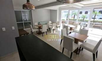 Imagem 5: Apartamento com 2 dormitórios para alugar, 65 m² por R$ 3.788,00/mês - Santa Paula - São C