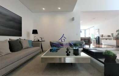 Imagem 4: Sobrado com 4 dormitórios à venda, 500 m² por R$ 6.000.000,00 - Residencial Melville - San