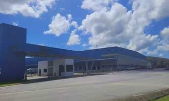 Imagem 2: Galpão Logístico Garuva - SC