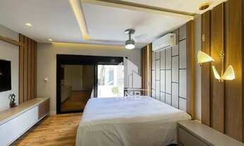 Imagem 6: Casa com 4 dormitórios, 250 m² - venda por R$ 2.650.000,00 ou aluguel por R$ 14.800,00/mês