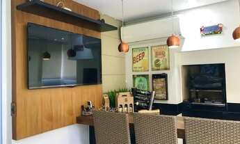 Imagem 5: Apartamento com 3 dormitórios à venda, 83 m² por R$ 850.000,00 - Jaguaré - São Paulo/SP