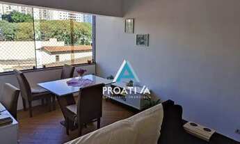 Imagem 2: Apartamento com 3 dormitórios à venda, 96 m² - Campestre - Santo André/SP