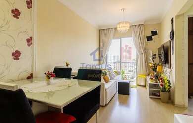 Imagem 2: Apartamento à venda no bairro Chácara Seis de Outubro - São Paulo/SP