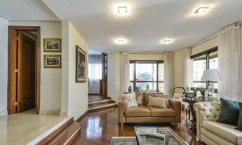 Imagem 3: Apartamento tipo para venda com 3 quartos, 193m²