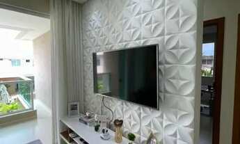 Imagem 2: Apartamento 3/4 sendo 2 suítes