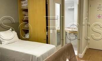 Imagem 4: Transamérica Bela Cintra disponível para locação 30m² e 1 vaga de garagem