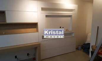 Imagem 2: Apartamento com 3 dormitórios para alugar, 69 m² por R$ 3.247,17/mês - Parque Maria Domiti