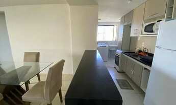 Imagem 7: Apartamento mobiliado na Pelinca com 2 quartos sendo 1 suíte