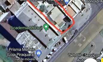 Imagem 2: Terreno centro piraquara