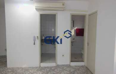 Imagem 4: Vila Mariana, metro Sta. Cruz, conjunto comercial com 3 salas, 2 vagas