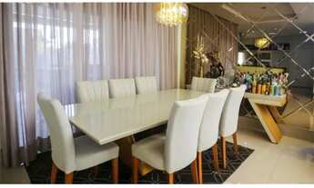 Imagem 4: Casa com 3 dormitórios para alugar, 251 m² por R$ 8.568,67/mês - Campestre - Piracicaba/SP