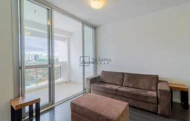 Imagem 4: Apartamento Locação 1 Dormitórios - 60 m² Brooklin