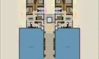 Imagem 3: Apartamento com 3 quartos no Mondrian Residencial - Bairro Oficinas em Ponta Grossa