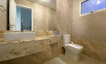 Imagem 4: Casa com 3 dormitórios à venda, 194 m² por R$ 965.000,00 - Residencial Horto Florestal Jac