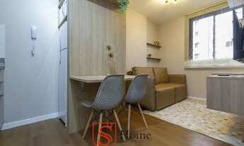 Imagem 2: Apartamento com 1 quarto para aluguel no Centro de Curitiba