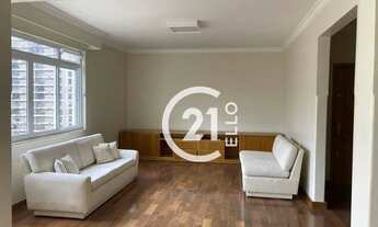 Imagem 3: Apartamento com 3 dormitórios para alugar, 150 m² por R$ 9.830,00/mês - Jardim América - S