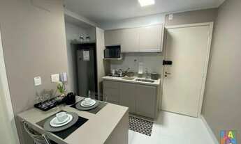 Imagem: Flat no Jardim Goiás a venda no Metropolitan