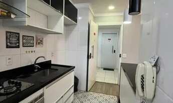 Imagem 2: RR5358 Apartamento 51m² CONDOMÍNIO INSPIRE (FLORES) OPORTUNIDADE - 2 Dorms 1 Vaga - Baruer