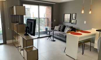 Imagem: Apartamento para aluguel possui 36 metros