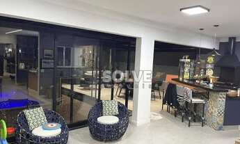 Imagem 2: Sobrado com 4 dormitórios à venda, 340 m² - Jardim Residencial Helvétia Park III - Indaiat