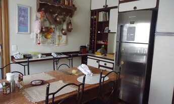 Imagem 7: Apartamento com 4 dormitórios, 220 m² - venda por R$ 3.200.000,00 ou aluguel por R$ 21.000