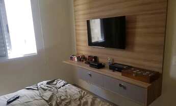 Imagem 6: Apartamento com 2 dormitórios para alugar, 59 m² por R$ 3.080,00/mês - Condomínio Alphavie