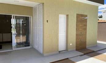Imagem 3: Casa com 3 dormitórios para alugar, 150 m² por R$ 6.861,00/mês - Condomínio Terras do Vale