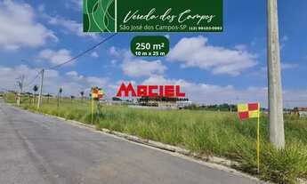 Imagem: Terreno Padrão em São José dos Campos