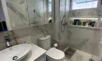 Imagem 4: Excelente apartamento com 80m2, sendo 03 dorms, (01 suite), com duas vagas de garagem, f