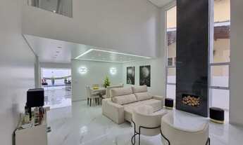 Imagem 2: Linda casa mobiliada pra locação e venda no condomínio Atibaia Park SP (Porteira fechada