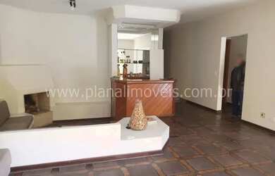 Imagem 5: Sobrado com 5 dormitórios, 489 m² - venda por R$ 2.200.000,00 ou aluguel por R$ 11.600,00